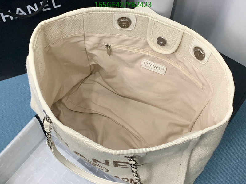 Chanel Bags -(Mirror)-Handbag-,Code: YB2423,$: 165USD