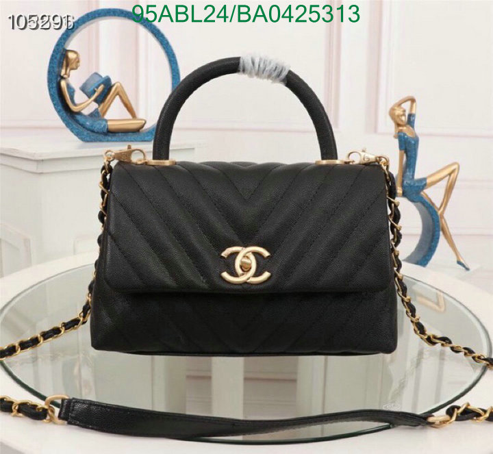 Chanel Bags ( 4A )-Handbag-,Code: BA04252313,$: 95USD