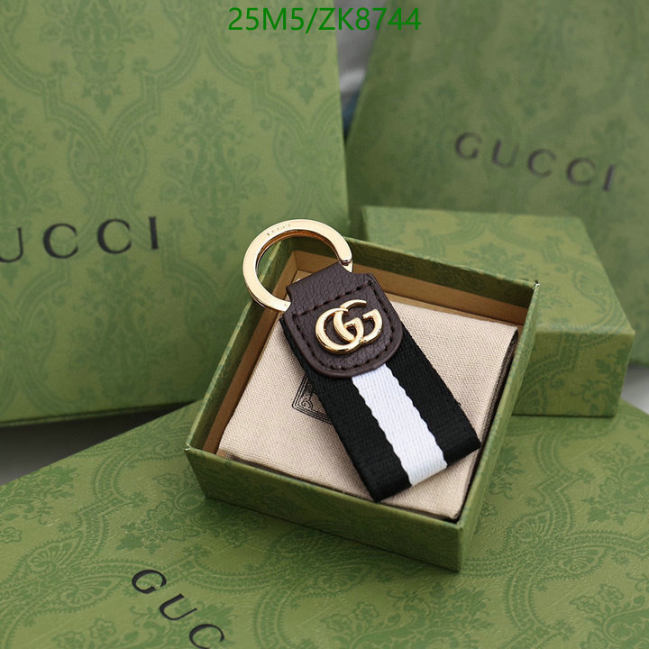 Key pendant-Gucci, Code: ZK8744,$: 25USD