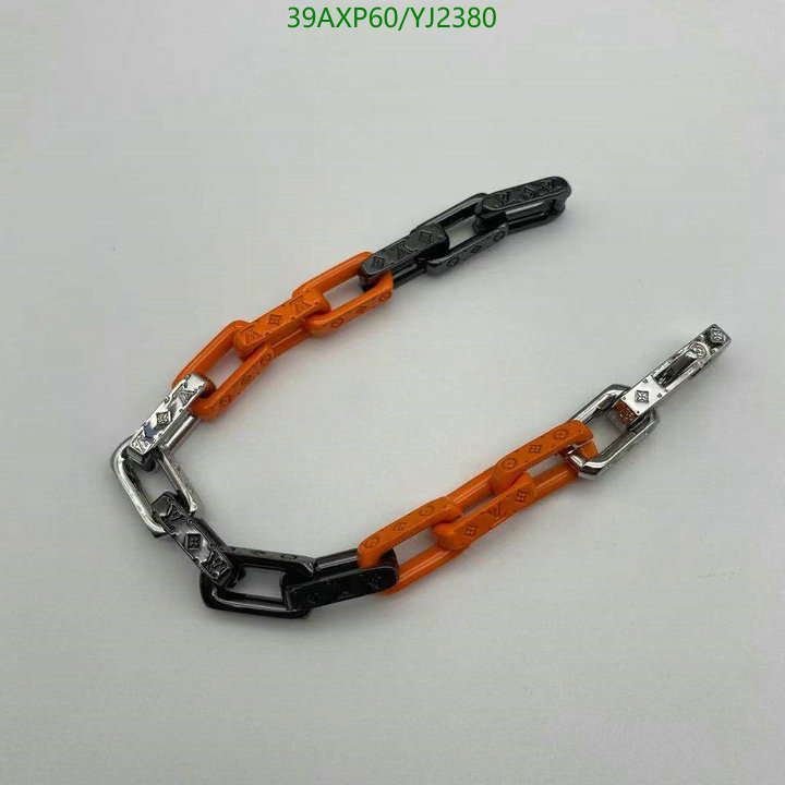 Jewelry-LV,Code: YJ2380,$: 39USD