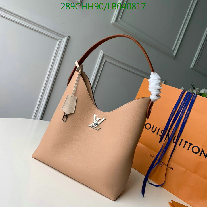 LV Bags-(Mirror)-Handbag-,Code: LB040817,$:289USD