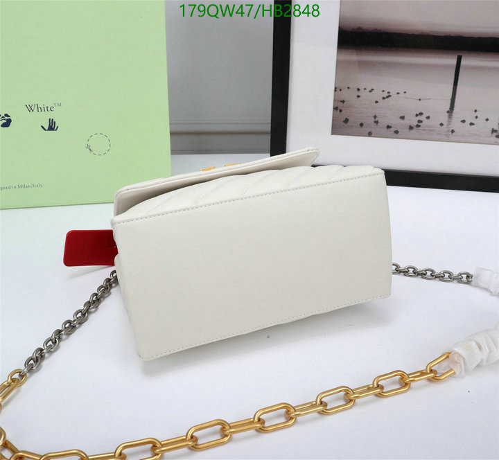 Off-White Bag-(Mirror)-Diagonal-,Code: HB2848,$: 179USD