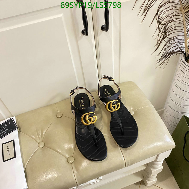 Women Shoes-Gucci, Code: LS5798,$: 89USD