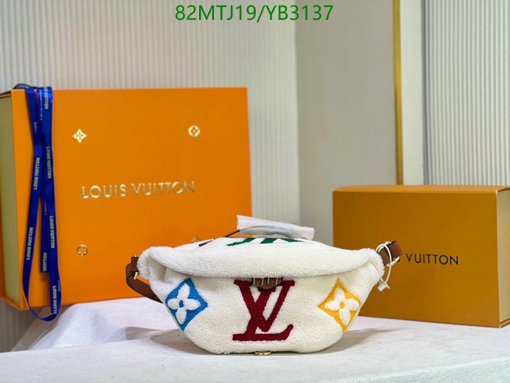 LV Bags-(4A)-Discovery-,Code: YB3137,$: 82USD