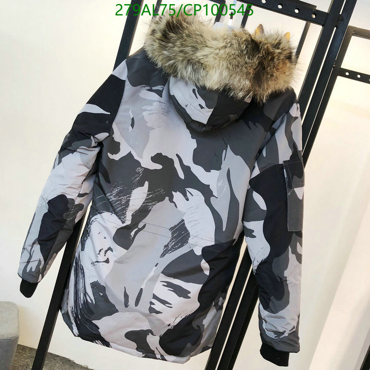 Down jacket Women-Canada Goose, Code: CP100545,$:279USD