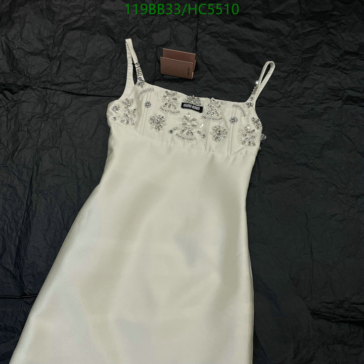 Clothing-MIUMIU, Code: HC5510,$: 119USD