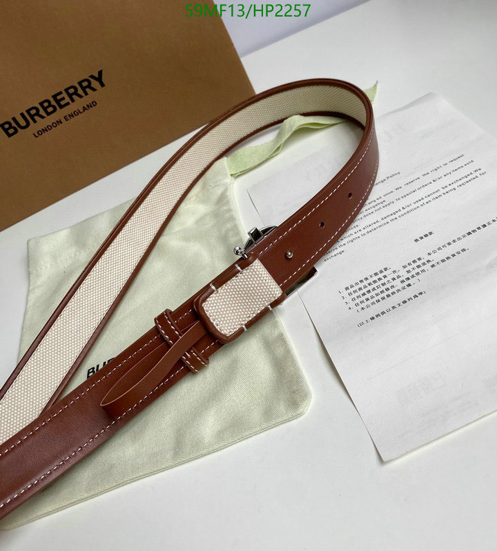 Belts-Burberry, Code: HP2257,$: 59USD