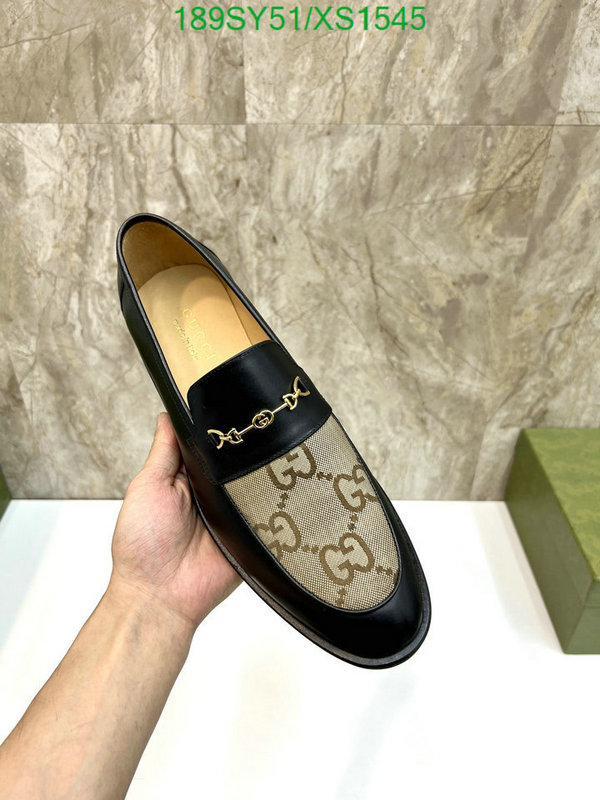 Men shoes-Gucci, Code: XS1545,$: 189USD