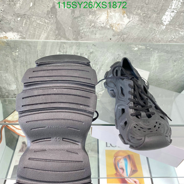 Women Shoes-Balenciaga, Code: XS1872,$: 115USD
