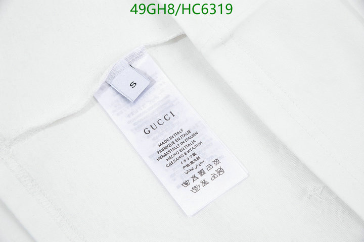 Clothing-Gucci, Code: HC6319,$: 49USD