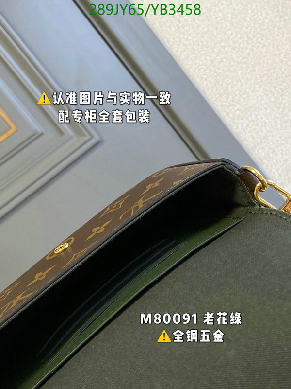 Duty-free version LV-Gucci mirror quality,Code: YB3458,$: 289USD