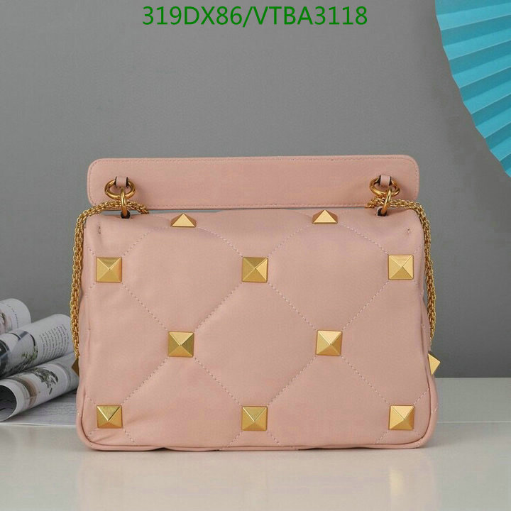 Valentino Bag-(Mirror)-Roman Stud,Code: VTBA3118,$: 319USD