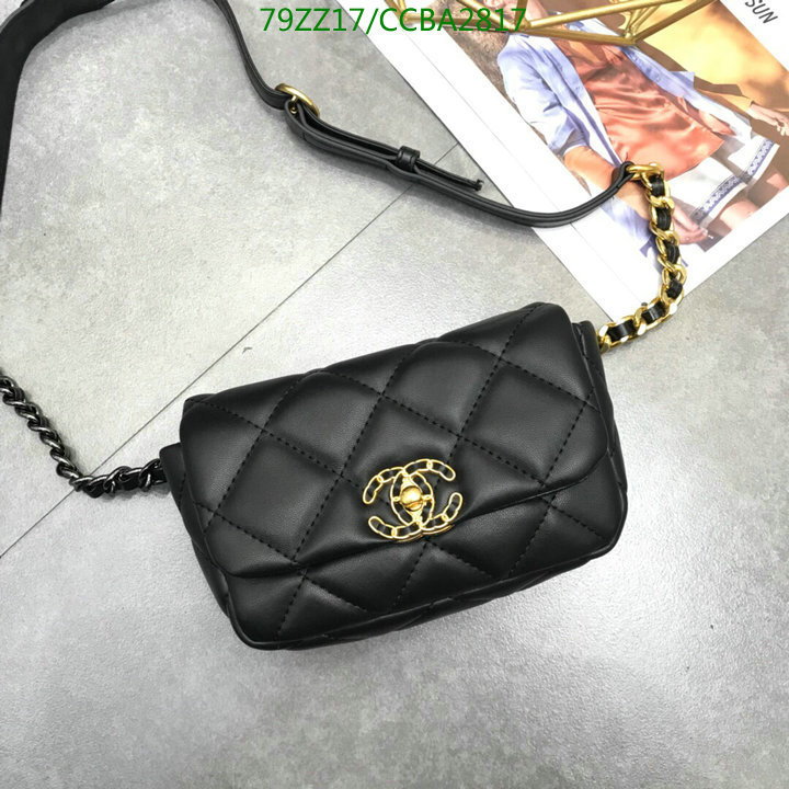 Chanel Bags ( 4A )-Diagonal-,Code: CCBA2817,$: 79USD