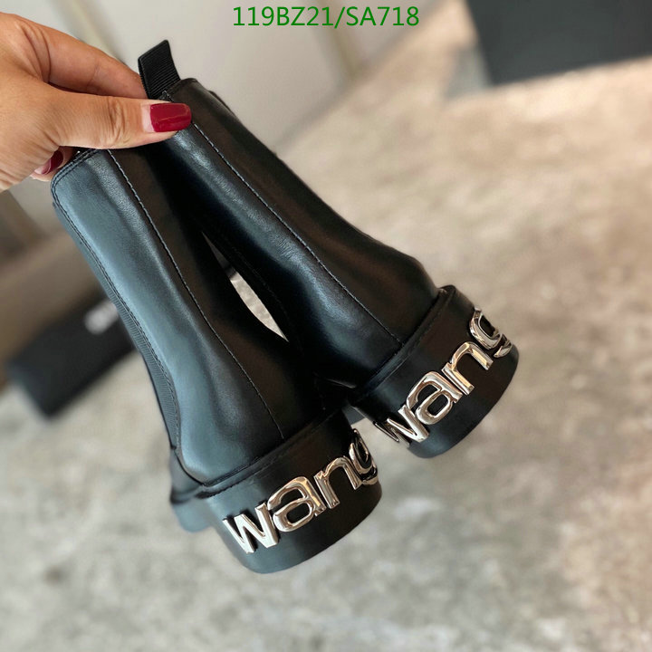 Women Shoes-Alexander Wang, Code: SA718,$:119USD