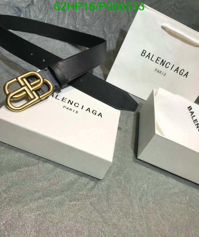 Belts-Balenciaga, Code: P060533,$: 62USD