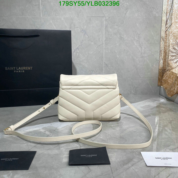 YSL Bag-(Mirror)-LouLou Series,Code: YLB032396,$:179USD