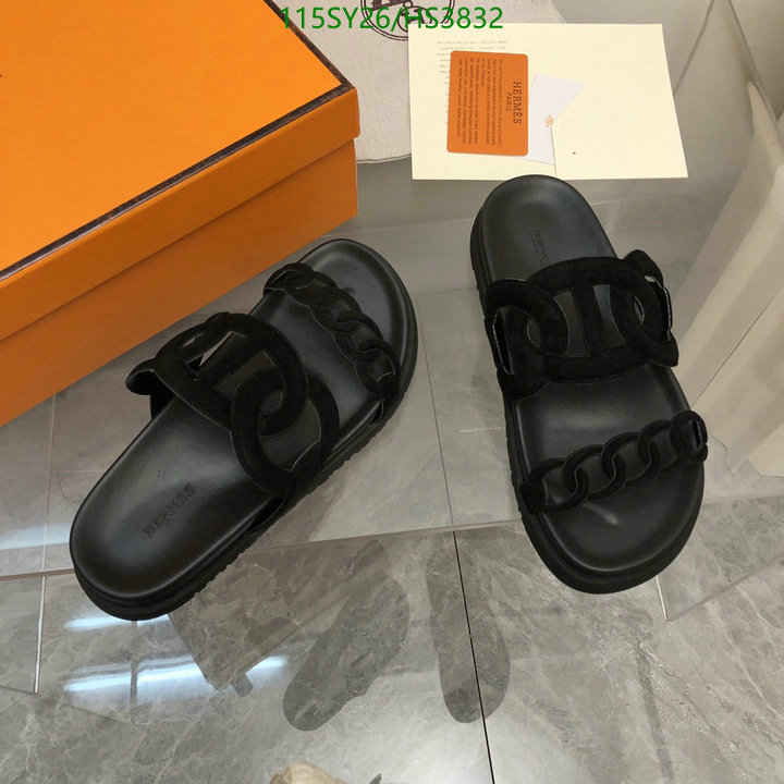 Men shoes-Hermes, Code: HS3832,