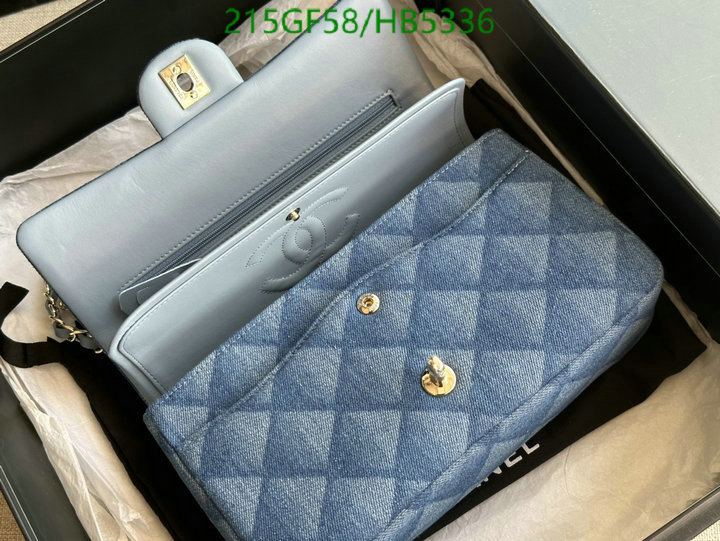 Chanel Bags -(Mirror)-Diagonal-,Code: HB5336,$: 215USD