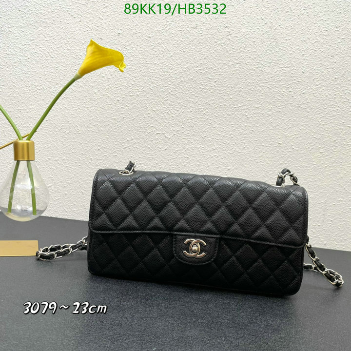 Chanel Bags ( 4A )-Diagonal-,Code: HB3532,$: 89USD