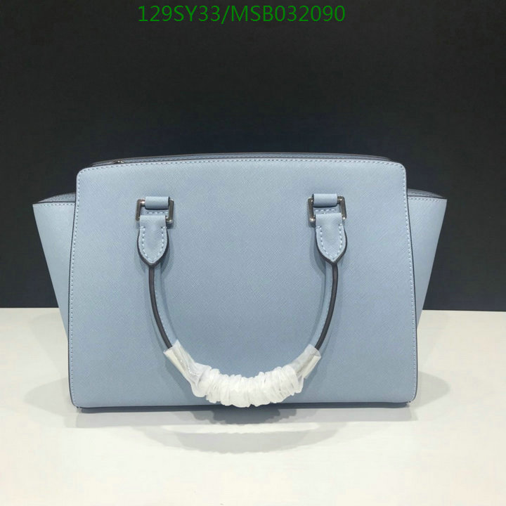 Michael Kors Bag-(Mirror)-Handbag-,Code: MSB032090,$: 129USD