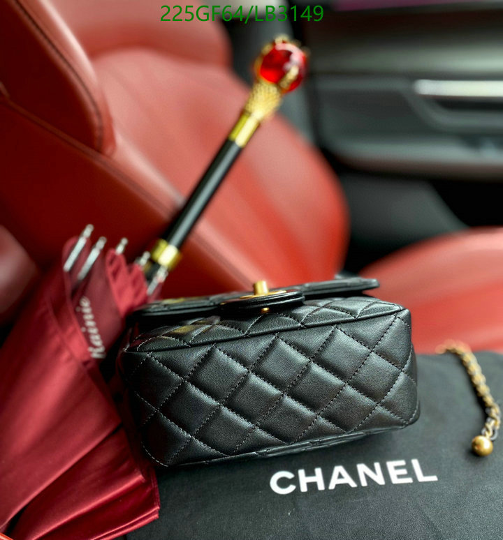 Chanel Bags -(Mirror)-Diagonal-,Code: LB3149,$: 225USD