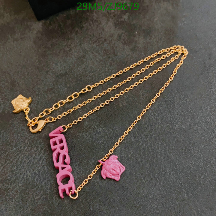 Jewelry-Versace, Code: ZJ9679,$: 29USD