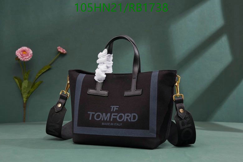 Tom Ford Bag-(4A)-Handbag-,Code: RB1738,