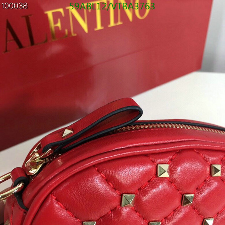 Valentino Bag-(4A)-Diagonal-,Code: VTBA3763,$: 59USD