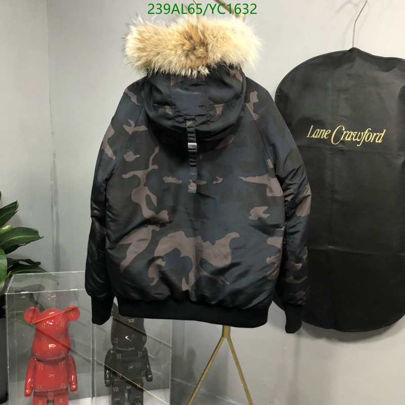 Down jacket Men-Canada Goose, Code: YC1632,