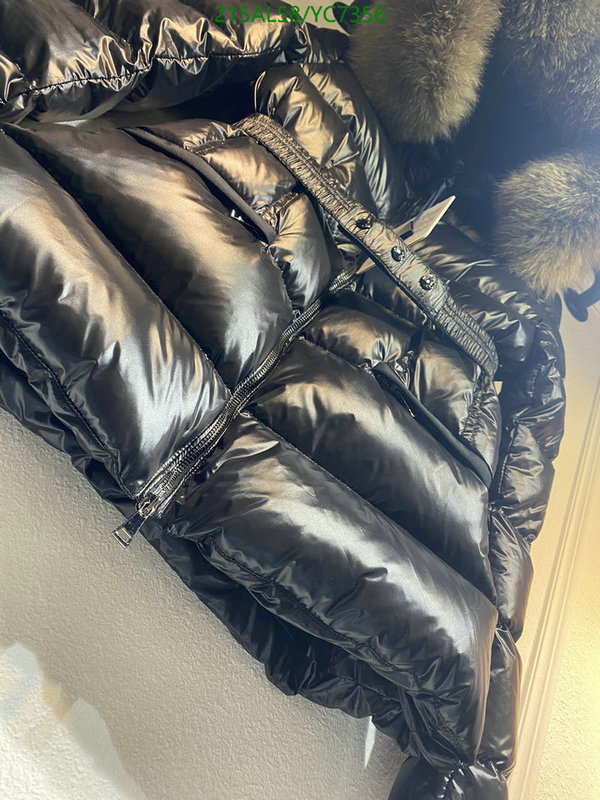 Down jacket Women-Moncler, Code: YC7356,$: 215USD