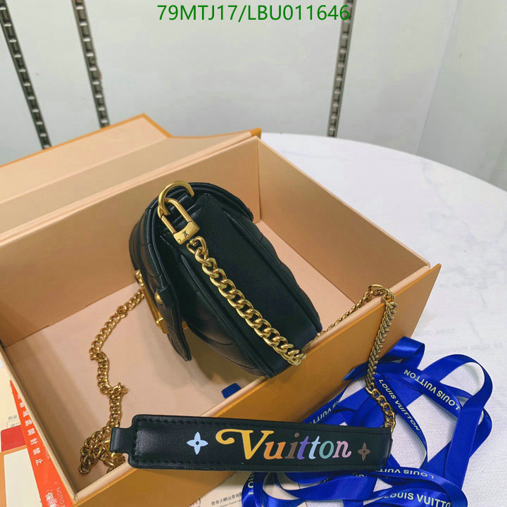 LV Bags-(4A)-Pochette MTis Bag-Twist-,Code: LBU011646,$: 79USD