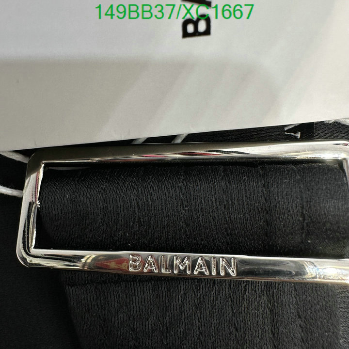 Clothing-Balmain, Code: XC1667,$: 149USD