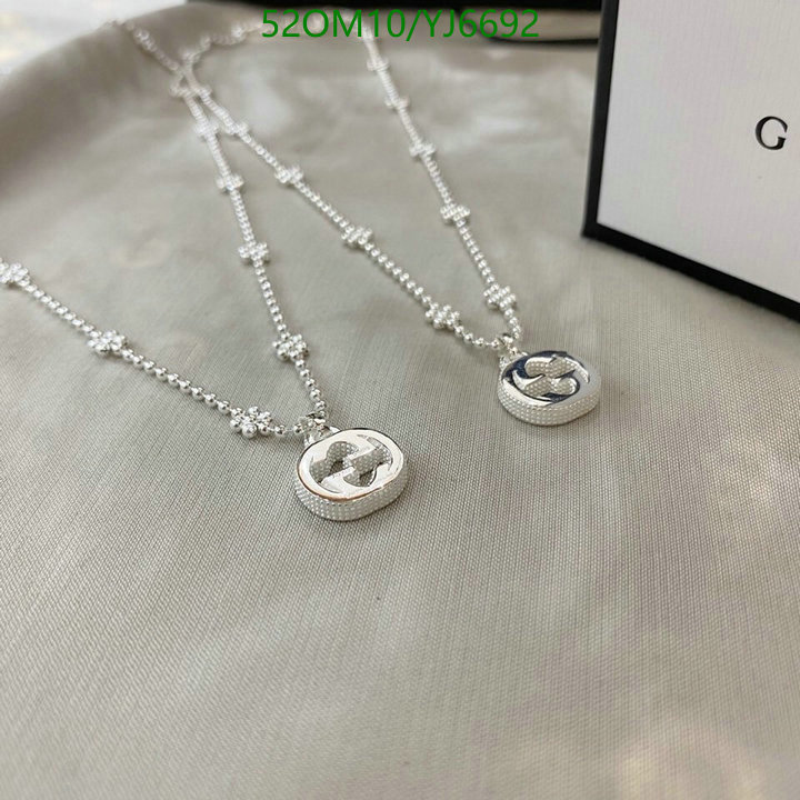 Jewelry-Gucci, Code: YJ6692,$: 52USD