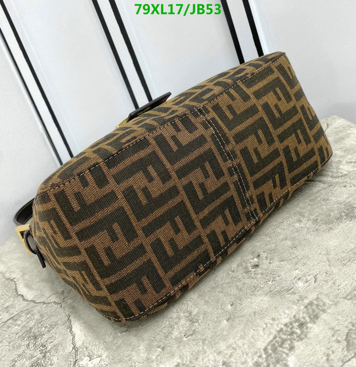 Fendi Bag-(4A)-Vintage,Code: JB53,$: 79USD