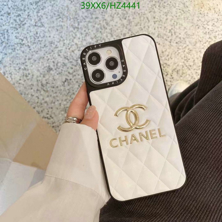 Phone Case-Chanel,Code: HZ4441,$: 39USD