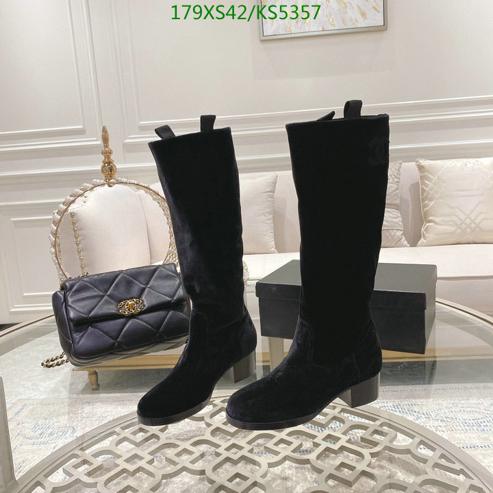 Women Shoes-Chanel,Code: KS5357,$: 179USD