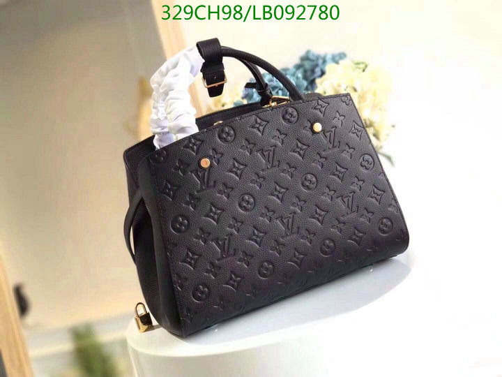 LV Bags-(Mirror)-Handbag-,Code: LB092780,