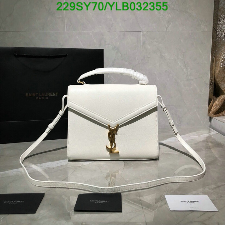 YSL Bag-(Mirror)-Cassandra,Code: YLB032355,$:229USD