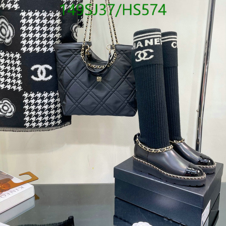 Women Shoes-Chanel,Code: HS574,$: 149USD