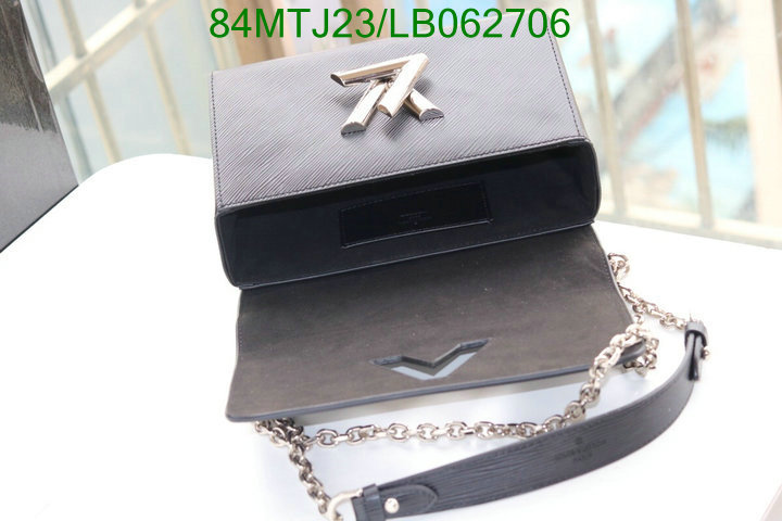 LV Bags-(4A)-Pochette MTis Bag-Twist-,Code: LB062706,$: 84USD