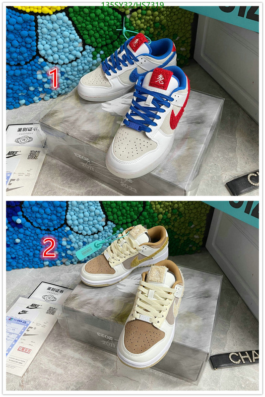 Men shoes-Nike, Code: HS7319,$: 135USD