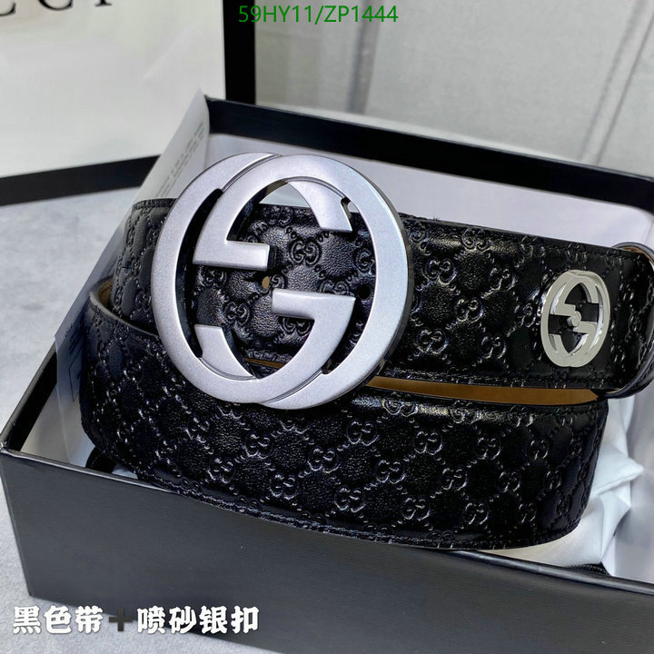 Belts-Gucci, Code: ZP1444,$: 59USD