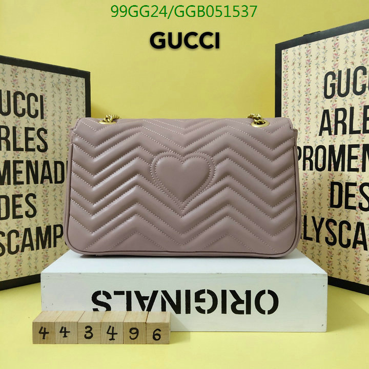 Gucci Bag-(4A)-Marmont,Code:GGB051537,$:99USD