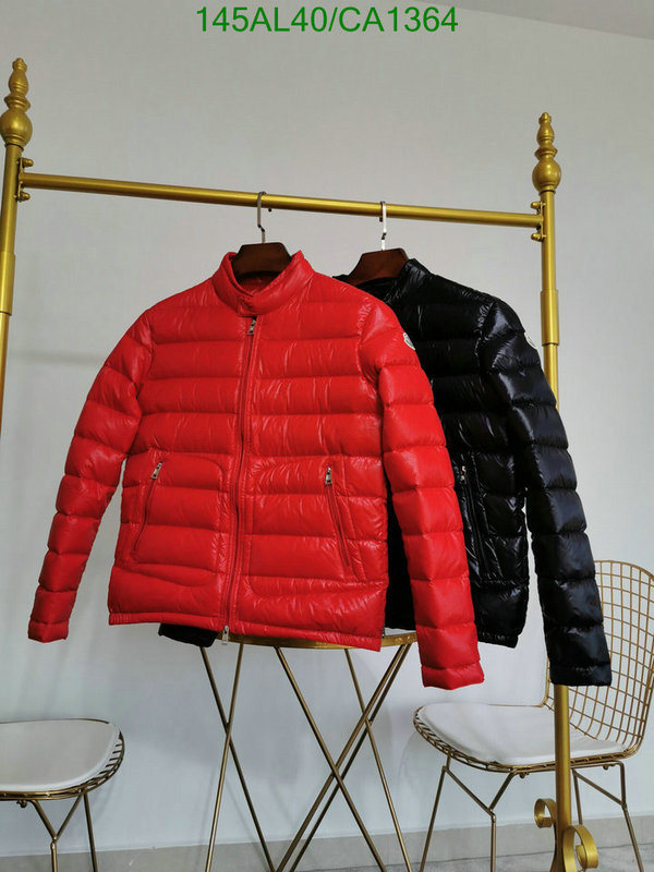 Down jacket Men-Moncler, Code:CA1364,$: 145USD