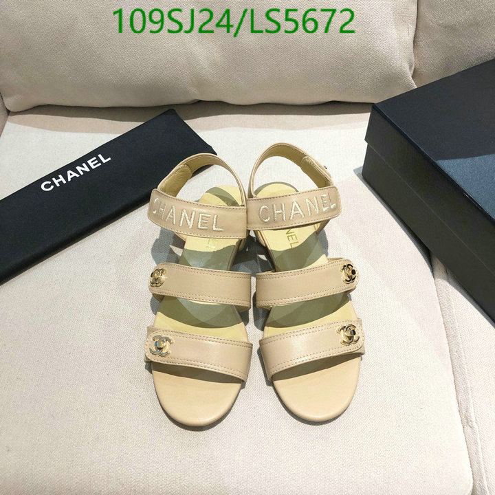 Women Shoes-Chanel,Code: LS5672,$: 109USD