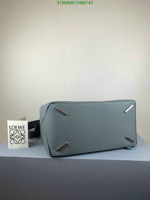 Loewe Bag-(Mirror)-Puzzle-,Code: HB6743,$: 319USD