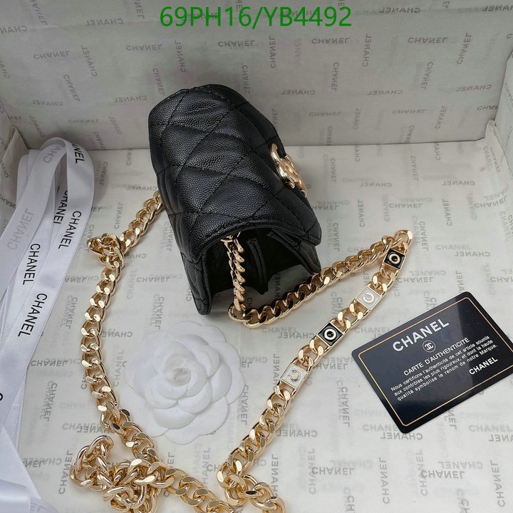 Chanel Bags ( 4A )-Diagonal-,Code: YB4492,$: 69USD