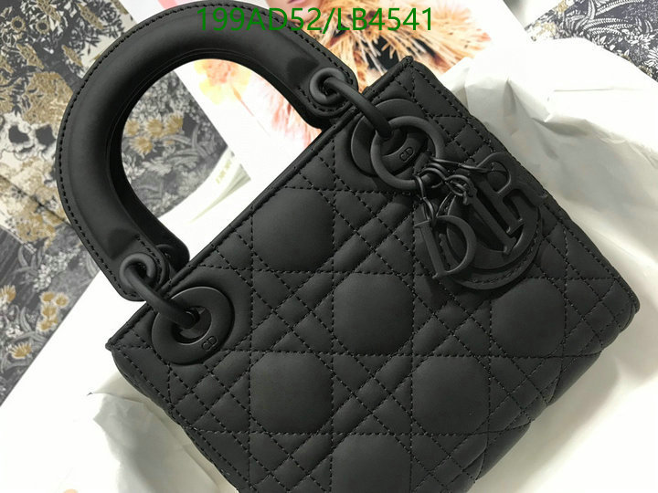 Dior Bags -(Mirror)-Lady-,Code: LB4541,$: 199USD