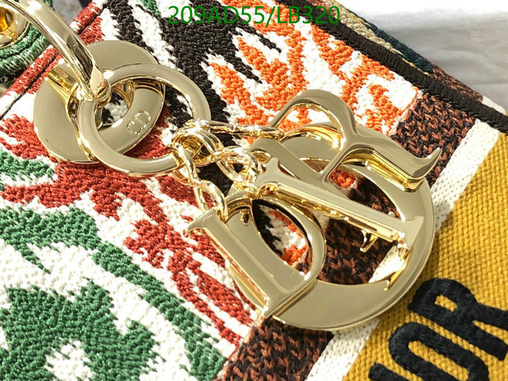 Dior Bags -(Mirror)-Lady-,Code: LB320,$: 209USD