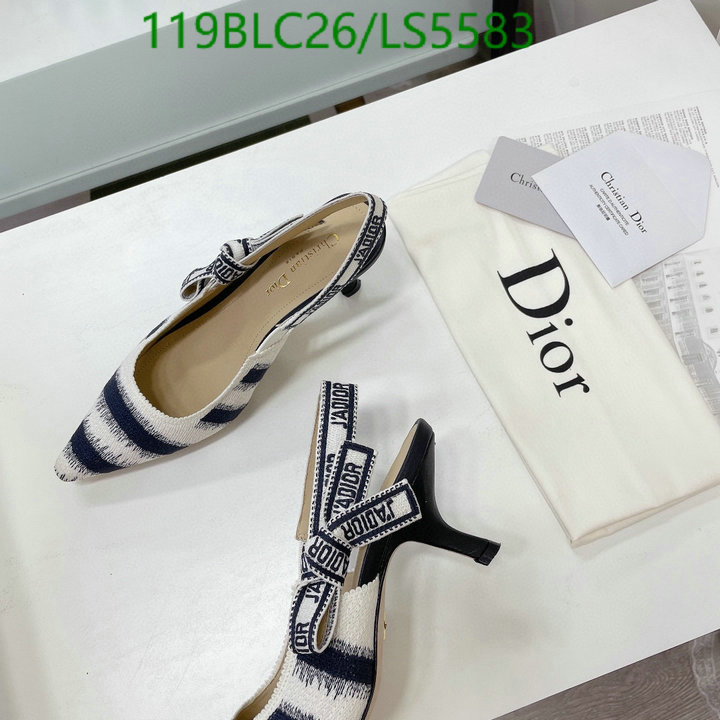 Women Shoes-Dior,Code: LS5583,$: 119USD